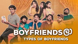 Boyfriendsලා (Types of Boyfriends)