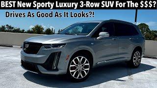 2024 Cadillac XT6 Sport: TEST DRIVE+FULL REVIEW