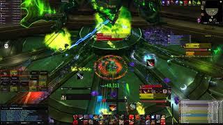 Memento vs Mythic Fallen Avatar (Arms warrior pov)