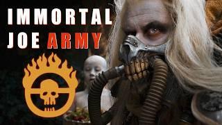 Mad Max / Immortan Joe Army / FLASHBANGS