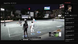 2k20 with deon