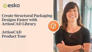 Create Structural Packaging Designs Faster with our Library of Folding Carton and Corrugated Styles