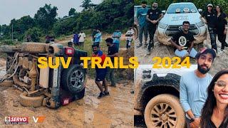 SUV  | V12 Race Solutions | kanjiramattom | 2024 | #viralvideo #offroad #suv