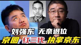 刘强东拱手将京东交给 大院子弟，新任ceo徐雷 身世成谜，幕后辅佐东哥多年【特伦哥.特能说】