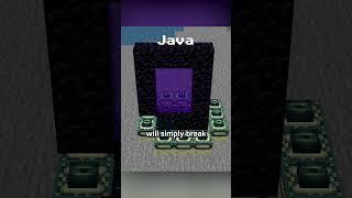 illegal nether portal