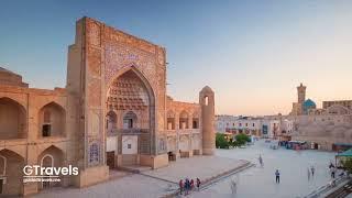 Welcome to Uzbekistan | GTravels