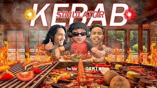  EYM, OOHAMI & UKILLER Mulakan BISNES Baru di TURKEY! - Kebab Simulator (Malaysia) #Part1