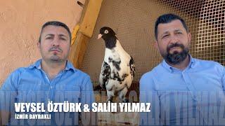 Saya Güvercin Sohbeti Salih Yılmaz & Veysel Öztürk