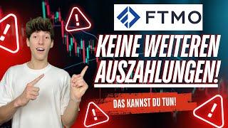 FTMO Regeländerung: Das Ende für deutsche Trader? (nicht mehr aktuell, das Problem wurde gelöst)