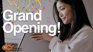 DCR Systems Group Online Store Grand Opening!