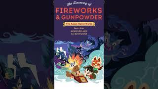 The Discovery of Fireworks & Gunpowder: The Asian Hall of Fame