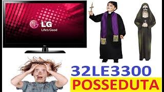 TV LG 32LE3300 " IMPAZZITO " !!