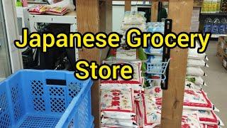 Japanese Grocery Store (買い物) | Jes Tiedra