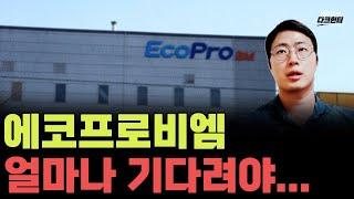 2025년 에코프로비엠 주가 전망 도대체 얼마나 기다려야..올라갈까 지금 물려 계신분들 필독!