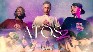 2metro, Big Asher e Shiso | Atos 2 | Trindade Records | (Trap Gospel)