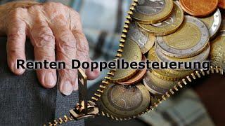 Renten Doppelbesteuerung | Finanzielle Vorteile für Renter*innen | Anwalt Joachim Cäsar-Preller