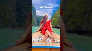 Welcome to Phi Phi Island  #travel #shorts #travelvlog #explorethailand #ytshorts #trendingshorts