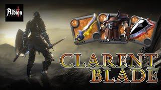 Clarent Blade is my favorite weapon #11 | Albion Online East Server