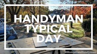 A Handyman Day