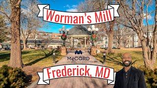 Living in Worman's Mill | Top Neighborhood in Frederick, MD for Luxury Living