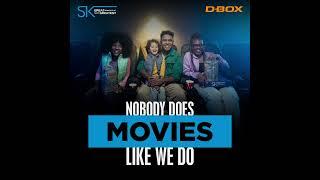 D-BOX | Nobody Does Movies Like We Do | Ster-Kinekor