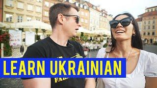 Why I speak Ukrainian & how it will change your life! 