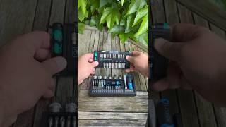 Wera Tool Check Plus vs. Hazet SmartHolder 2300SH-1