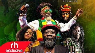 DJ BUNDUKI BEST OF ROOTS REGGAE PARTY MIXX 2021/ RH EXCLUSIVE