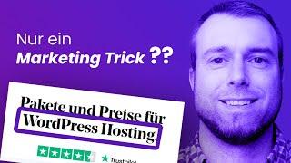 Was ist WordPress Hosting & Managed WordPress Hosting?  + Empfehlung