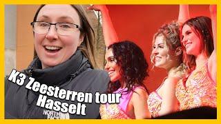 Mijn eerste indruk van K3 zeesterren show | VLOG #212