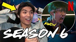 Brandon H. Lee Reacts: KWON’S DEATH | Cobra Kai Season 6 Part 2 (SPOILERS)