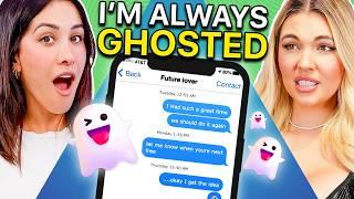 I Keep Getting Ghosted (Clip) | Sound Advice