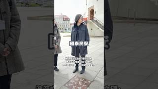 蔡英文在立陶宛許願台灣國泰民安！