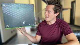 Xbox Series X Unboxing