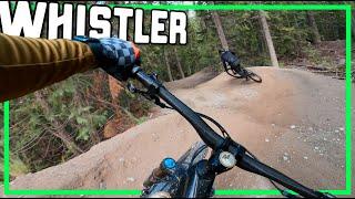 Whistler Has it All - & It's All So Fun
