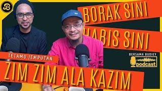 PODCAST BERSAMA USTAZ KAZIM ELIAS & MAWI, KISAH BENAR KENA SANTAU DALAM FILEM ZIM ZIM ALA KAZIM