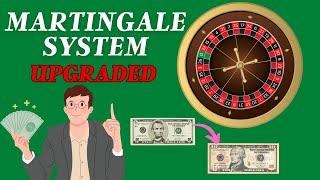 Double Your Money The Smart Way - Upgraded Martingale Betting System