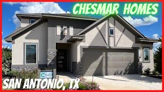 LIVING IN SAN ANTONIO TEXAS | STILLWATER RANCH | CHESMAR HOMES