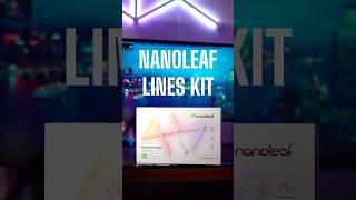 Nanoleaf Lines Kit!