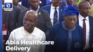 OBJ, Otti Launch Triple Medical Programme