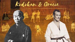 How the Gracie brothers diverged from Kodokan Judo