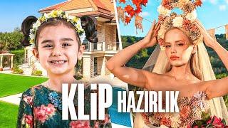 KLİP HAZIRLIK VLOG! (YENİ ŞARKIMIZ) - *Çal Oynasın* | Gamze Karta