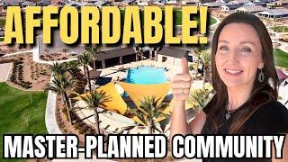 Phoenix Arizona AFFORDABLE New Construction Homes in Phx SUBURB, SAN TAN VALLEY