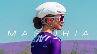 Road Cycling Views — Masuria, Poland • 4K HDR