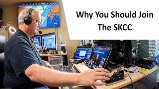 Why You Should Join the SKCC