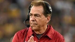 Breaking News: Coach Saban Has Retired From Alabama