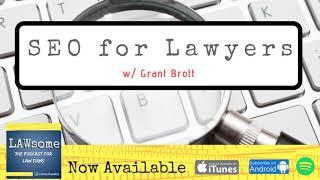 SEO for Lawyers