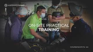 Maintenance Training by YKL Group