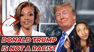 Angela Stanton reveals why Donald Trump is the best president for black people