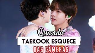 When Taekook forget about the cameras [VKOOK - KOOV]